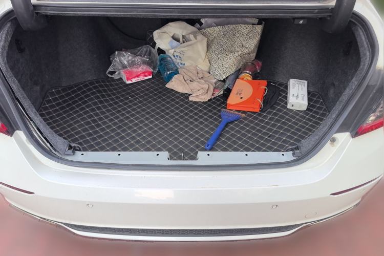 Used Honda Accord 2022 260TURBO Phantom Night · Prestige Edition