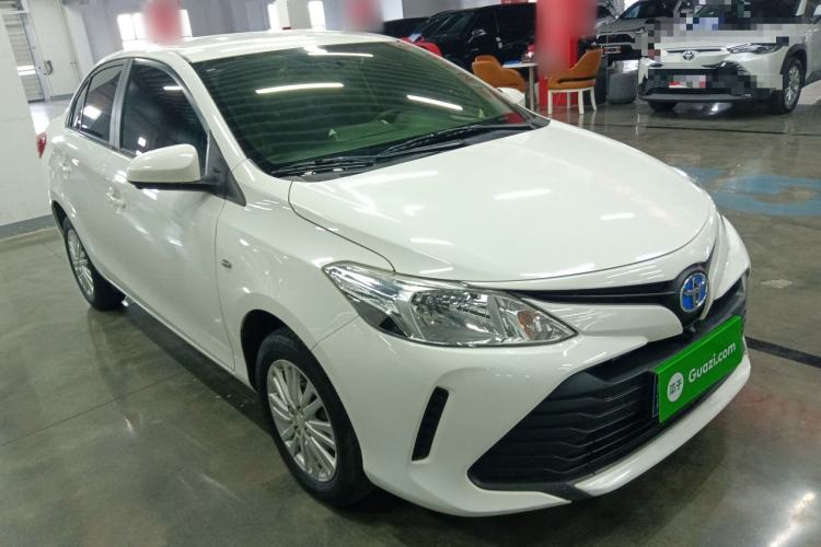 Used Toyota Vios 2019 1.5L CVT Innovation Edition
