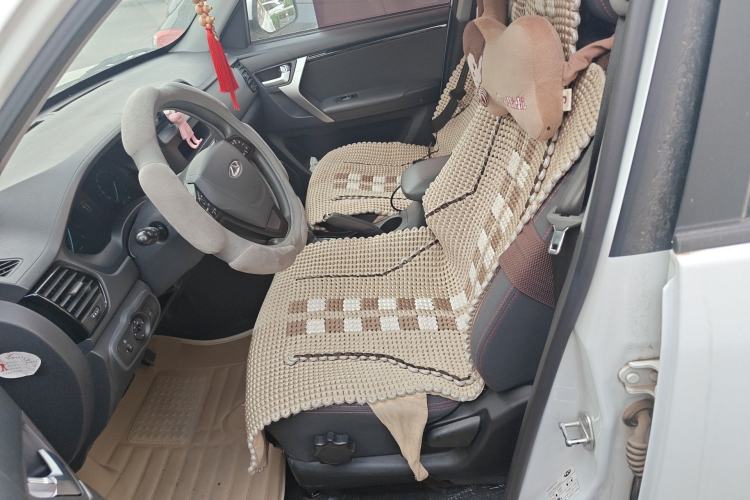 Used Chery Tiggo 3 2016 1.6L CVT Fashion Edition Left Front Seat