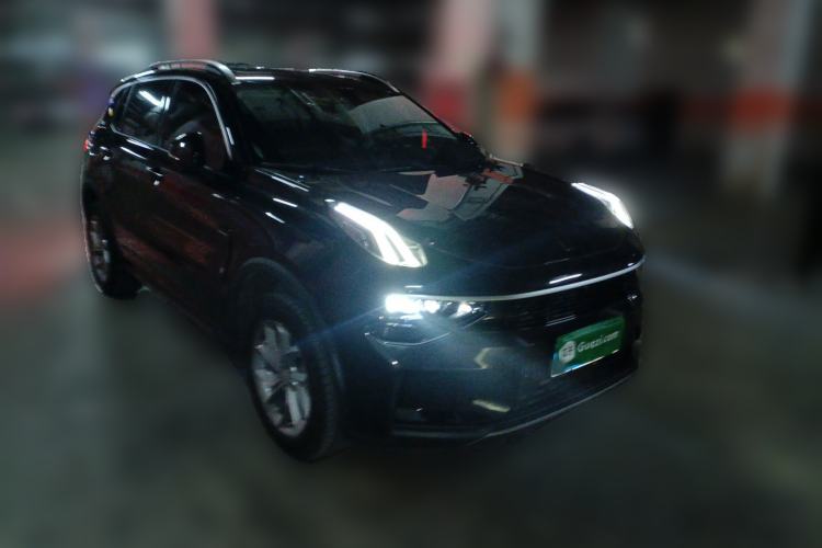 Used Lynk & Co 01 2023 2.0TD Two-Wheel Drive Asian Games Edition
