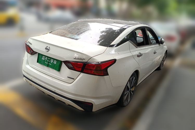 Used Nissan Teana 2021 2.0L XL Comfort Edition Rear Right 45 Deg