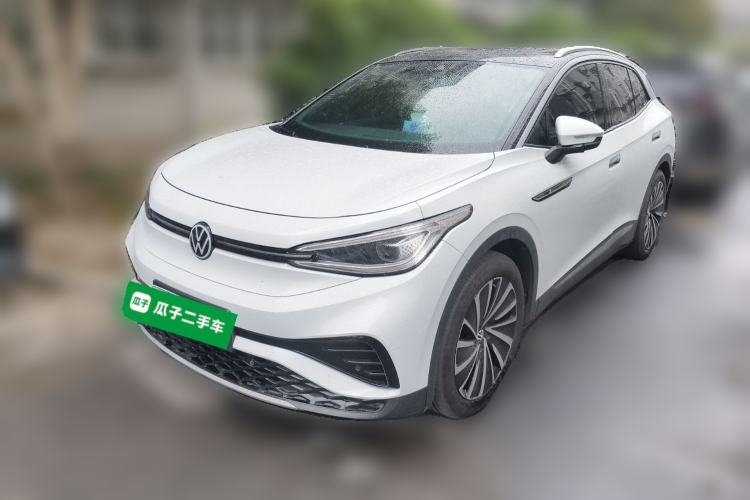 Used Volkswagen ID.4 X 2021 Pro Smart Long-Range Edition