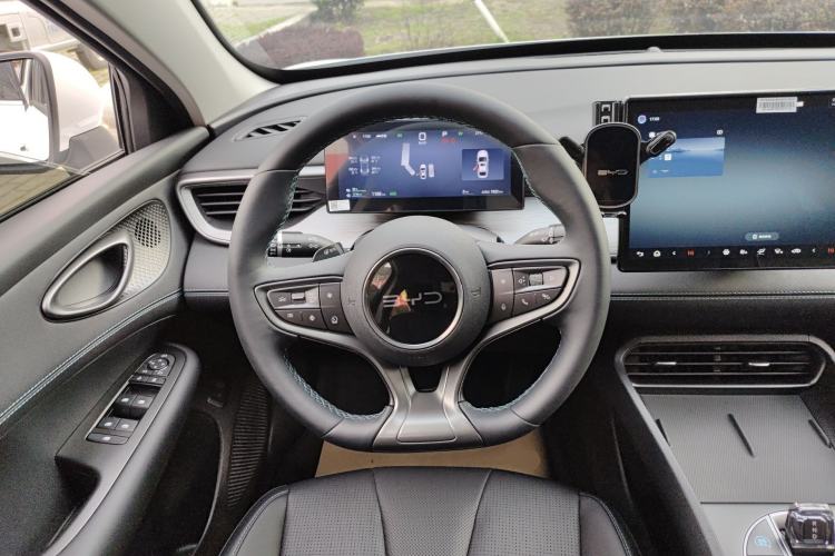 Used BYD Seal 05 DM-i 2025 DM-i Smart Drive 55KM Prestige Model Steering Wheel