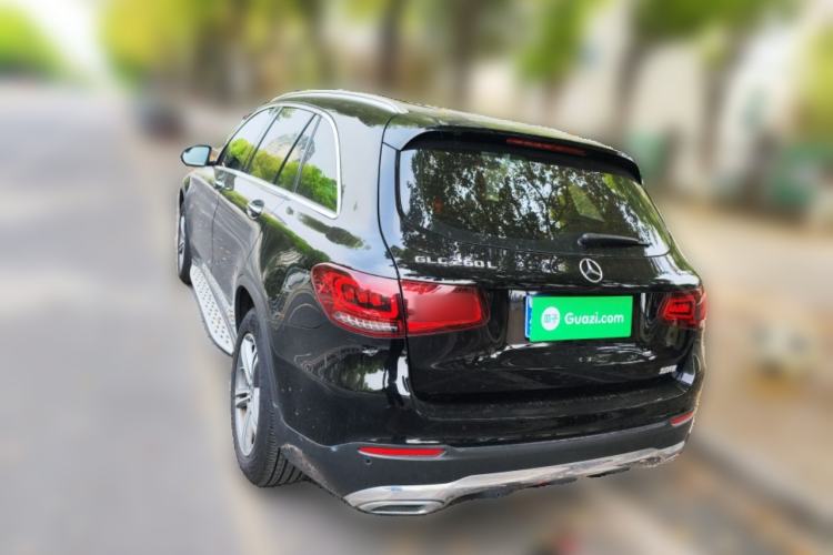 Used Mercedes-Benz GLC 2021 GLC 260 L 4MATIC Dynamic Edition
