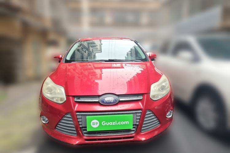 Used Ford Focus 2012 Hatchback 1.6L Automatic Fashion Edition
