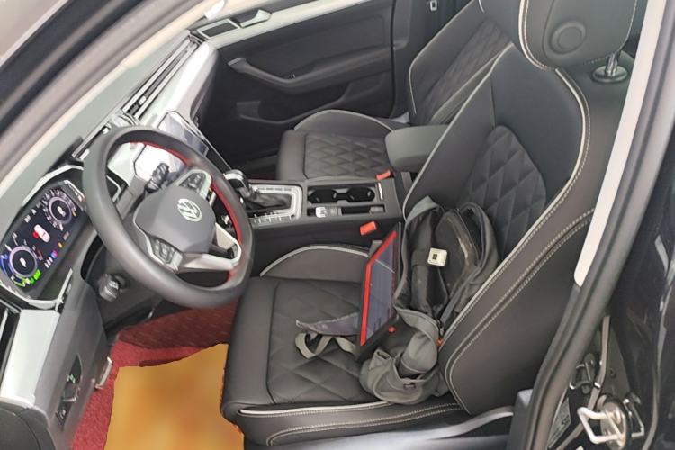 Used Volkswagen Magotan GTE Plug-in Hybrid 2022 GTE Luxury Model
