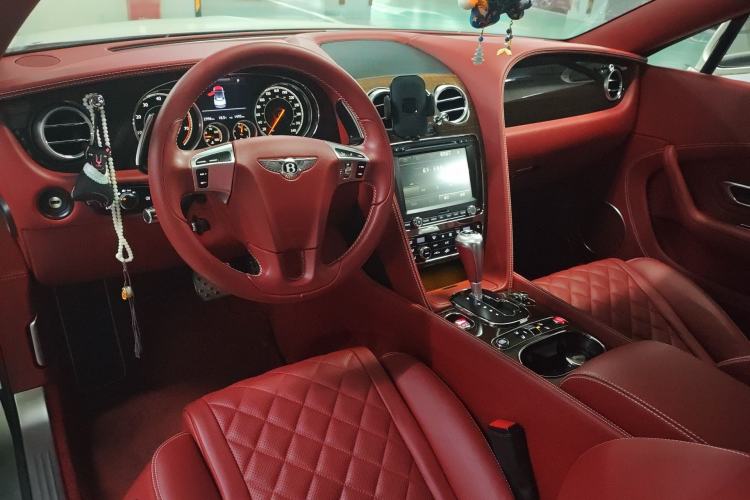 Used Bentley Continental 2017 4.0T GT V8 Convertible
