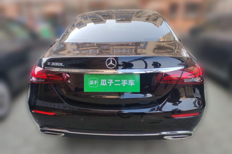 Used Mercedes-Benz E-Class 2021 E 300 L Luxury Model