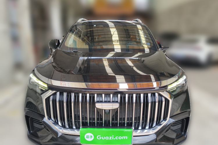 Used Geely Auto Haoyue L 2023 2.0T DCT Prestige Edition
