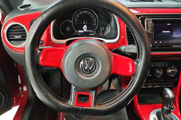 Used Volkswagen Beetle 2017 180TSI Shangle Edition