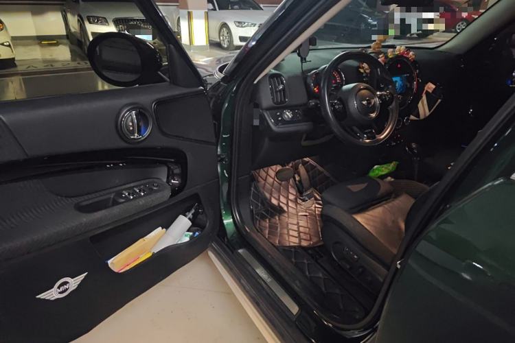 Used MINI Countryman 2017 1.5T COOPER ALL4
