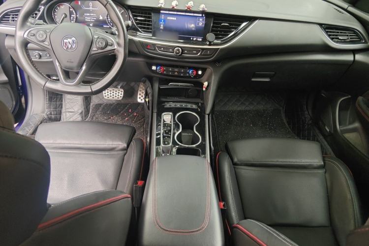 Used Buick Regal 2021 GS 28T Prestige Model
