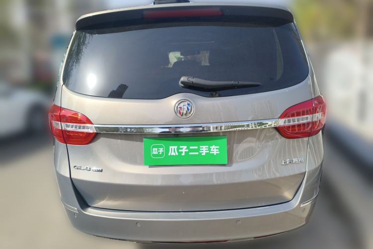 Used Buick GL8 2018 28T Luxury Model China VI Standard