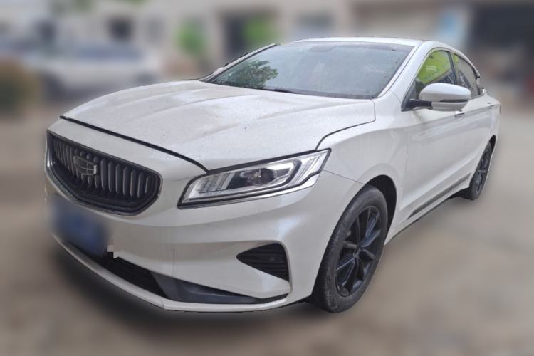 Used Geely Auto Emgrand GT 2021 1.8T Flagship Edition+