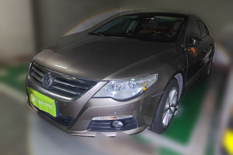 Used Volkswagen FAW-Volkswagen CC 2011 2.0 TSI Luxury Edition