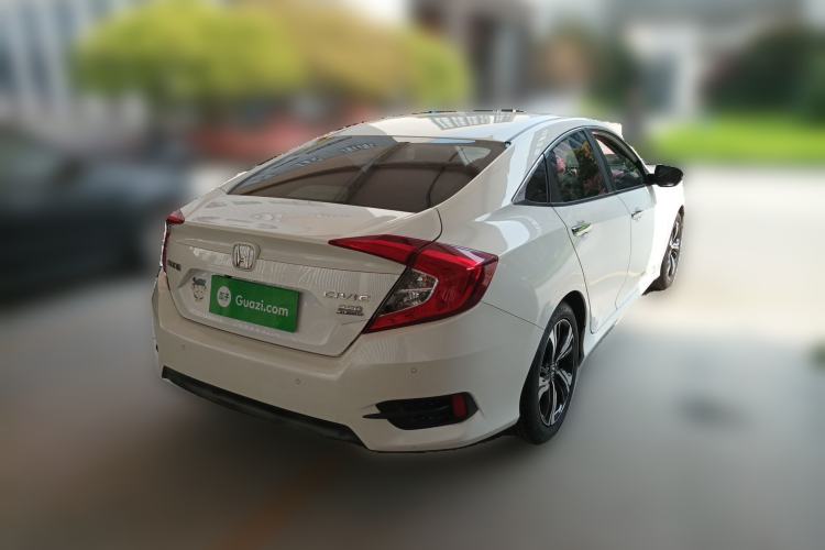 Used Honda Civic 2016 220TURBO CVT Prestige Edition