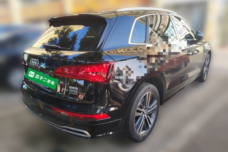 Used Audi Q5L 2020 Updated 40 TFSI Prestige Fashion Edition
