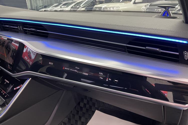 Used Audi A6L 2021 45 TFSI quattro Prestige Dynamic Edition