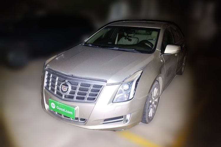 Used Cadillac XTS 2013 28T Luxury Model