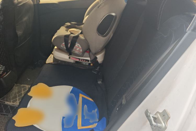 Used Baojun 310 2016 1.2L manual Comfort trim level