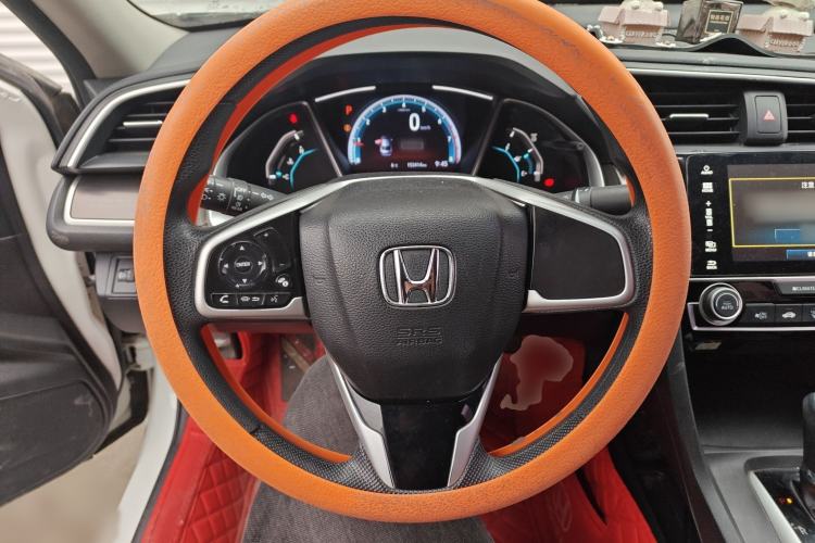 Used Honda Civic 2019 220TURBO CVT Dynamic Edition China V
