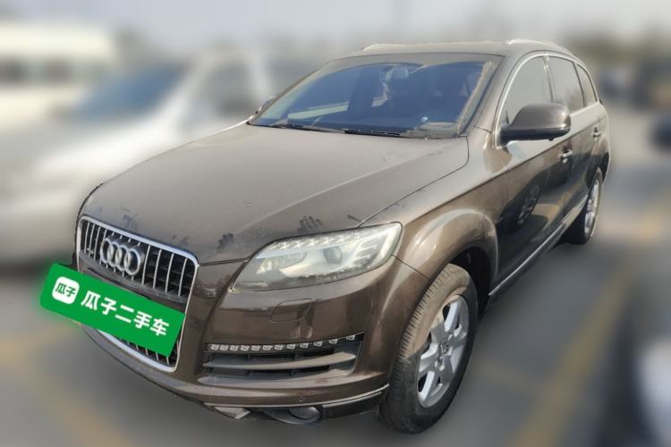 Used Audi Q7 