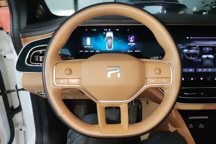 Used Rising R7 2024 Advanced Edition
