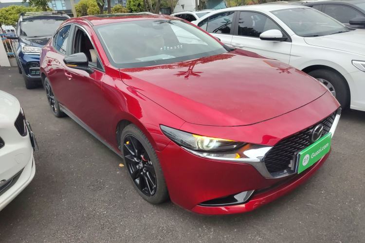 Used Mazda 3 Axela 2022 2.0L Automatic Zhi Rui Edition