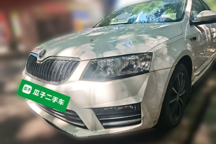 Used Skoda Octavia 2017 1.6L Automatic Smart Drive Edition