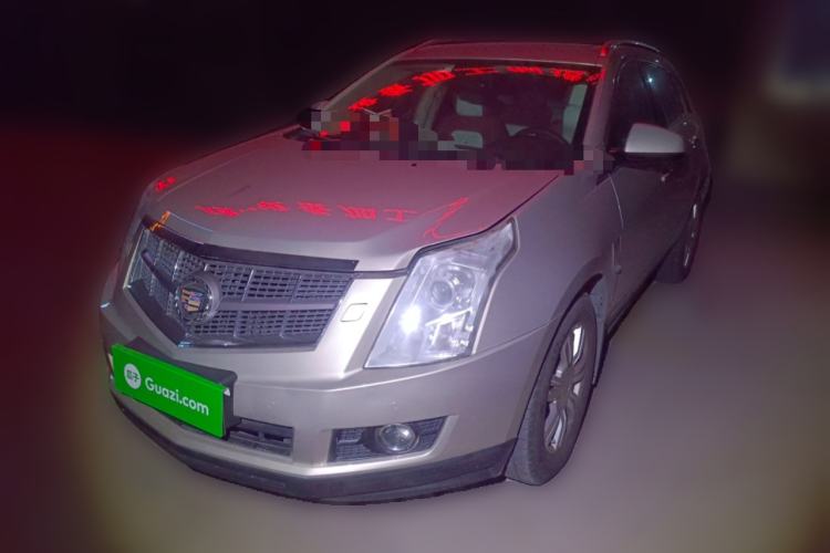 Used Cadillac SRX 2011 3.0L Luxury Model
