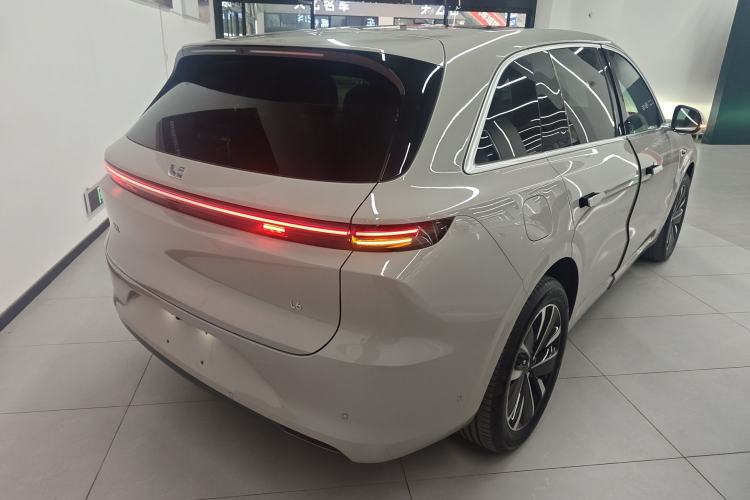 Used Li Auto L6 2025 Pro Smart Refresh Edition