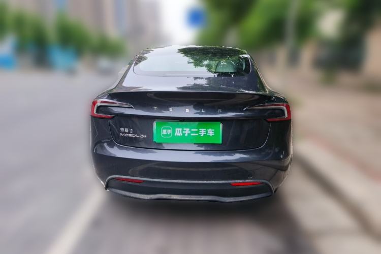 Used Tesla Model 3 2023 Long-Range All-Wheel-Drive Version

