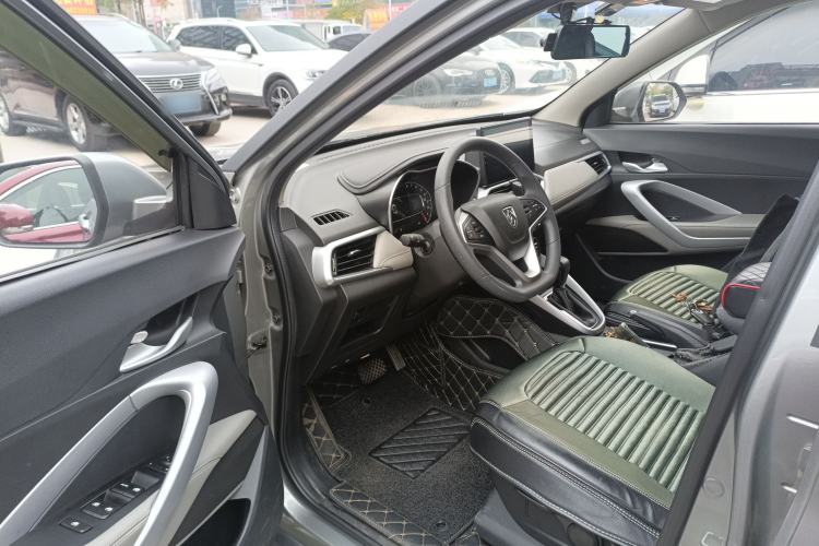 Used Baojun 510 2019 1.5L CVT Enjoyment Model China VI Emission Standard