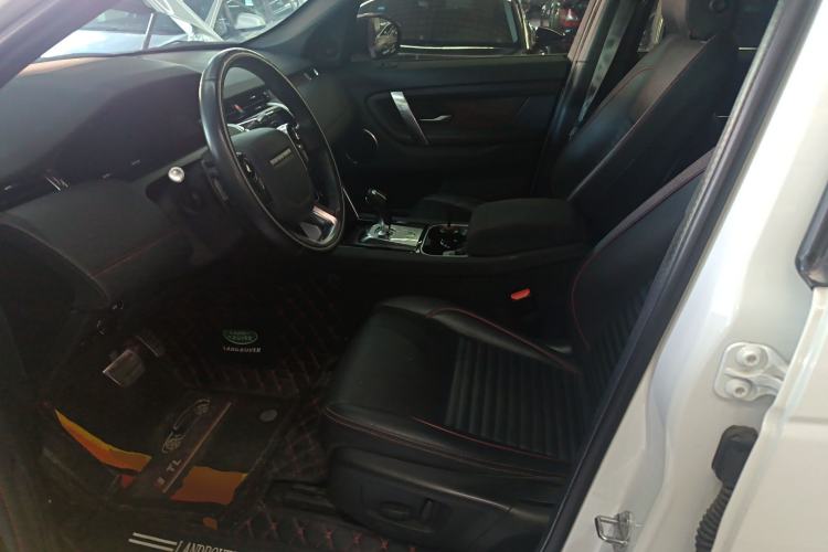 Used Land Rover Discovery Sport 2020 249 PS R-Dynamic Performance Edition