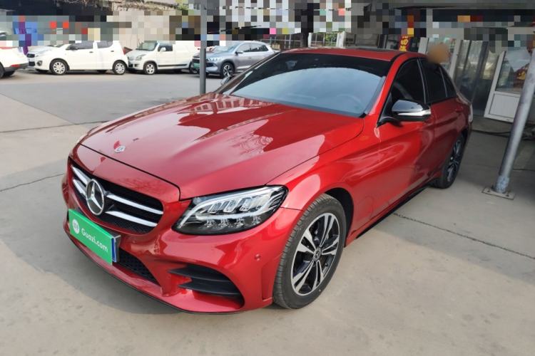 Used Mercedes-Benz C-Class 2020 C 260 Sport Edition
