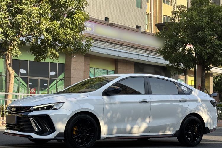 Used Geely Auto Binray 2022 Binrui COOL 1.5T DCT Thunder Edition