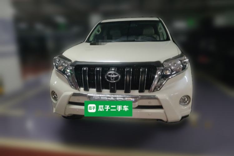 Used Toyota Prado 
