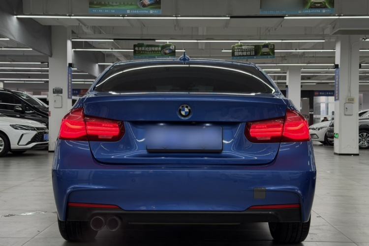 Used BMW 3 Series 2018 320Li M Sport Night Edition