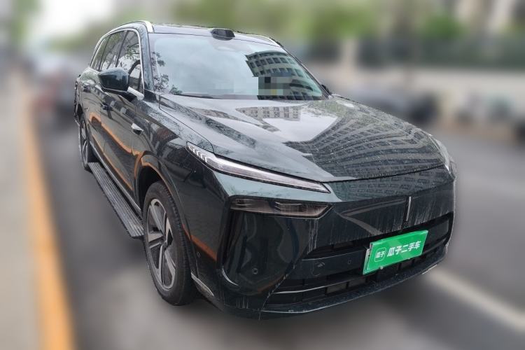 Used Wey Lanshan 2025 Four-Wheel Drive Max