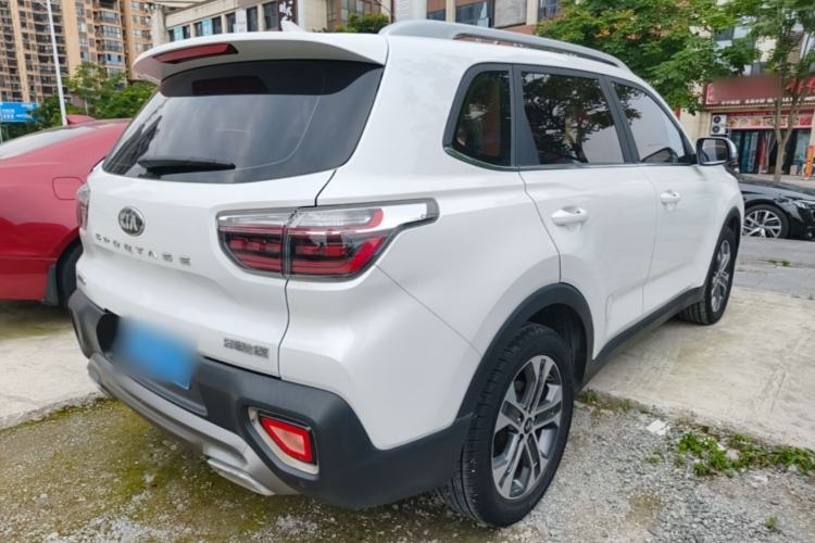 Used Kia Sportage R 2018 2.0L Automatic Smart Luxury Version China V Standard
