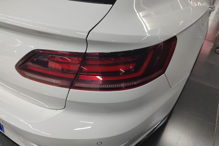 Used Volkswagen FAW-Volkswagen CC 2021 Estate Car 380TSI Vizion Edition