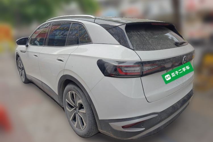 Used Volkswagen ID.4 X 2024 Pure & Smart Edition
