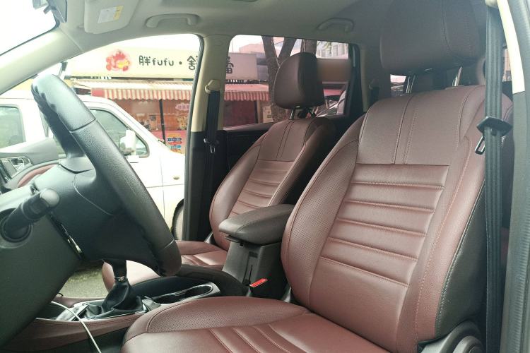 Used Changan Lingxuan 2017 1.6L Manual Elite Model