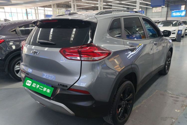 Used Chevrolet Trax 2021 Redline 335T CVT Top-Tier Model China VI Standard
