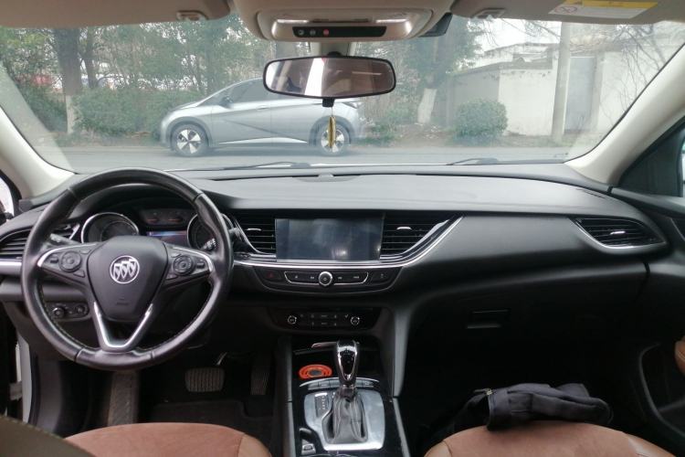 Used Buick Regal 2019 20T Elite Version China VI Standard
