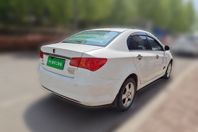 Used Roewe 350 2011 350S 1.5L Automatic Xunyue Edition Rear Right 45 Deg