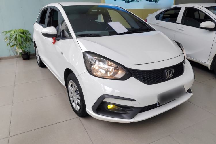 Used Honda Fit 2021 1.5L CVT Trend Edition