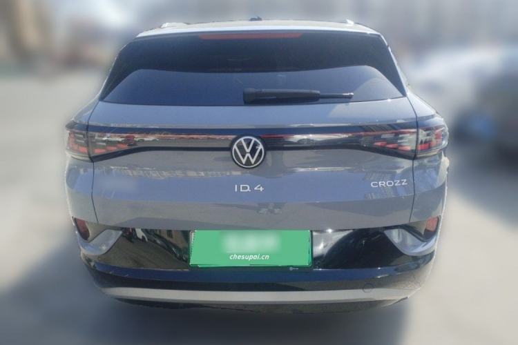 Used Volkswagen ID.4 CROZZ 2022 Long-Range PRO Edition