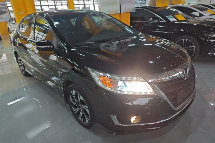 Used Honda Crider 2016 1.8L CVT Luxury Edition
