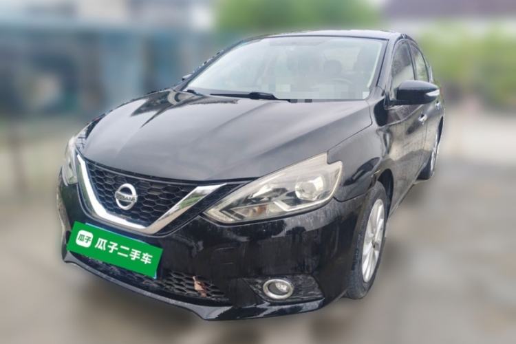 Used Nissan Sylphy 2016 1.6XV CVT Smart Enjoyment Version Exterior 5